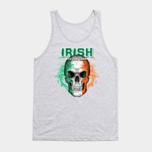 To The Core Collection: Ireland Tank Top